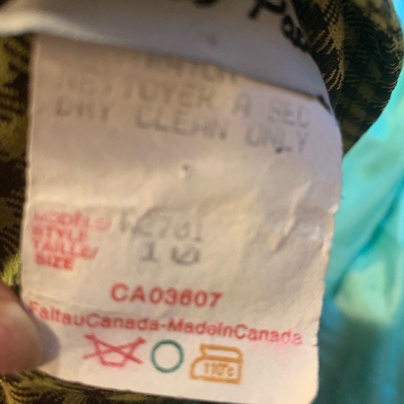 Yellow Two Piece Set - Picture 5 of 6